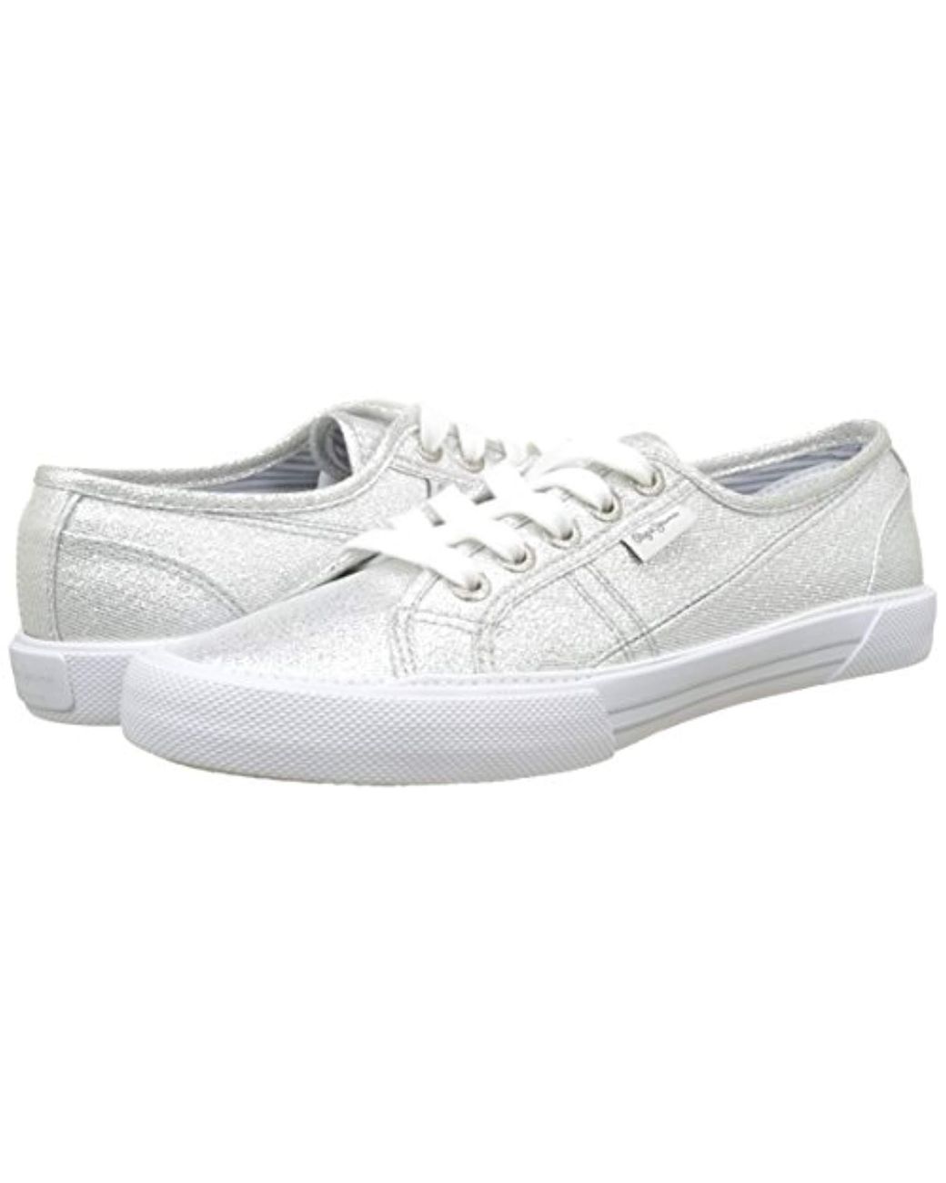 London Aberlady Fresh, Zapatillas para Mujer de color metálico London Aberlady Fresh, Zapatillas para Mujer de color metálico