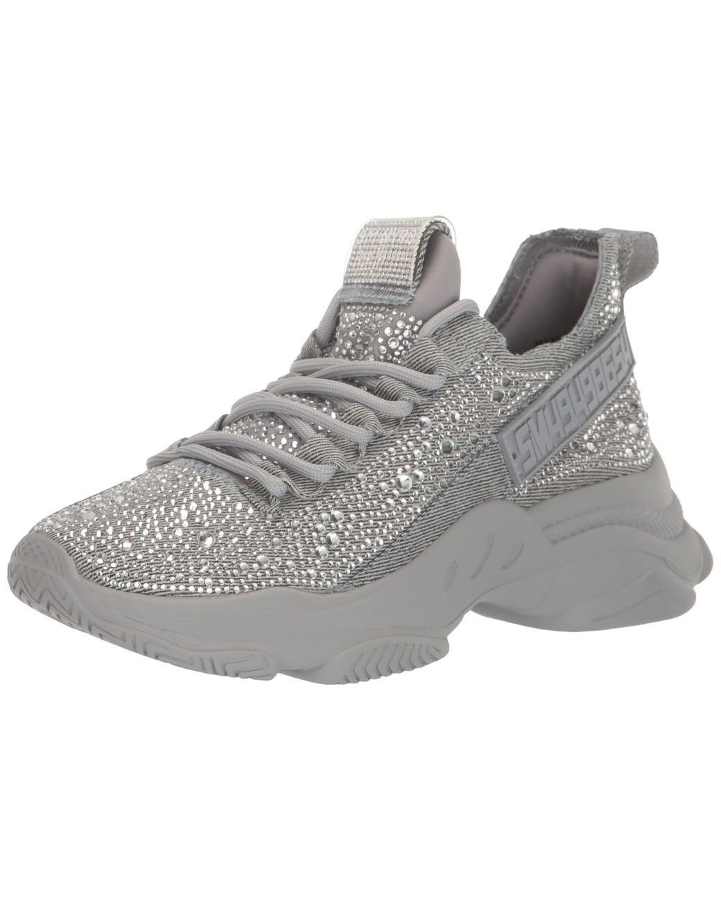 Steve Madden Maxima Sneaker in Grey Lyst UK