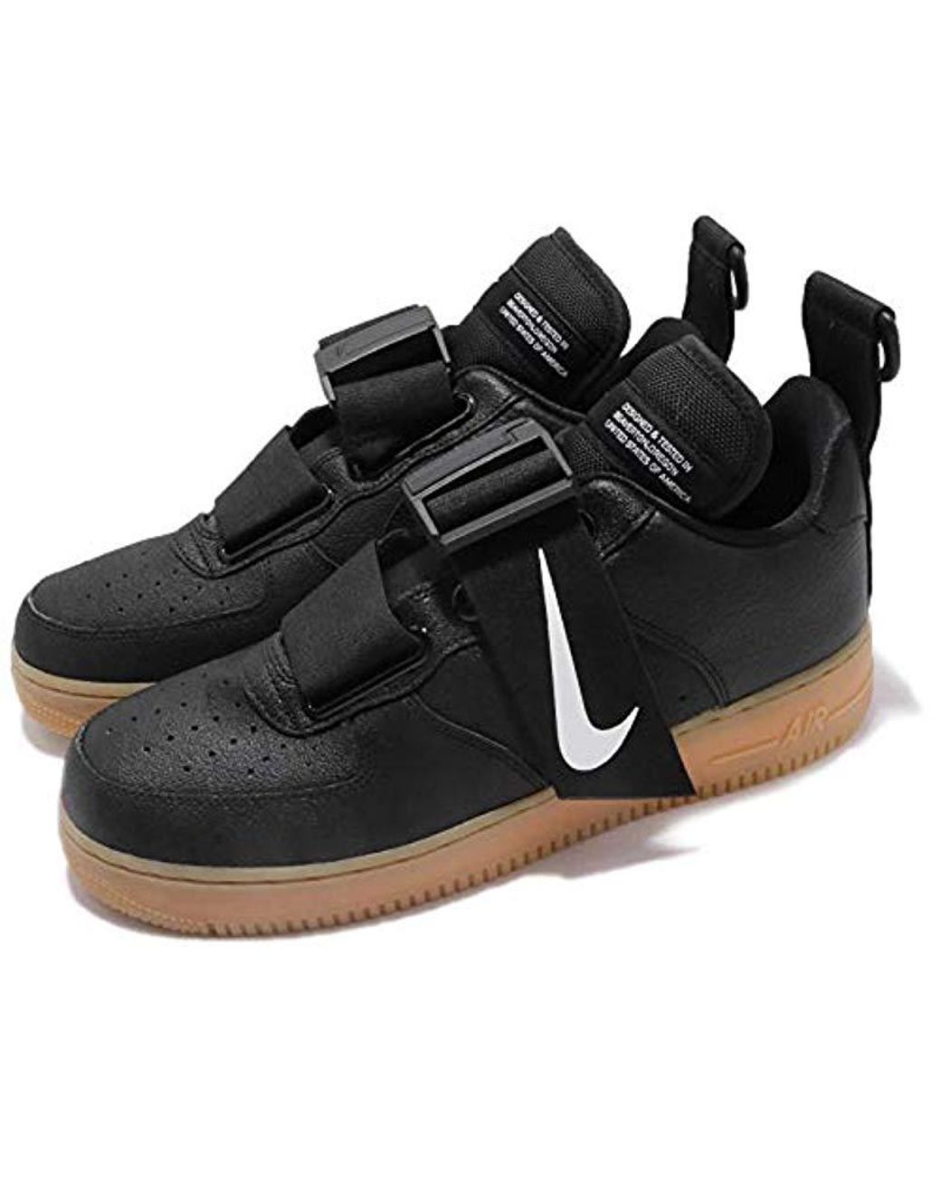 Nike Air Force 1 Utility S Ao1531-002 in Black for Men - Lyst Nike Air Force 1 Utility S Ao1531-002 in Black for Men - Lyst