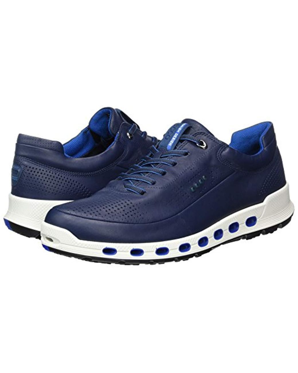 Ecco Herren Cool 2.0 Sneaker, Blau (1048true Navy), 47 EU in Blau für  Herren | Lyst DE