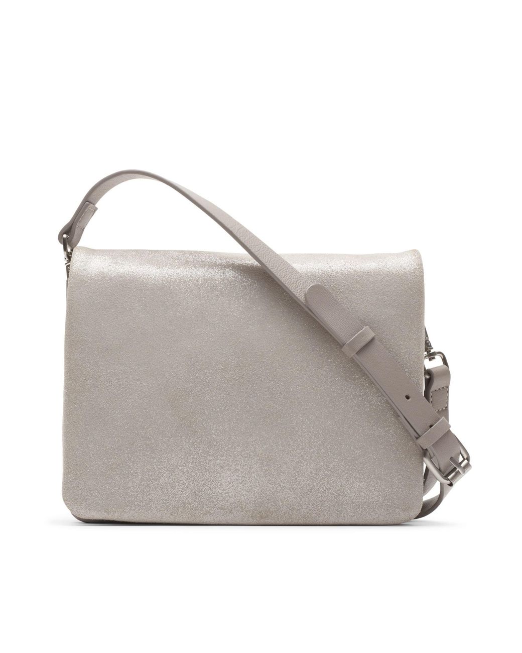 Clarks store grey bag