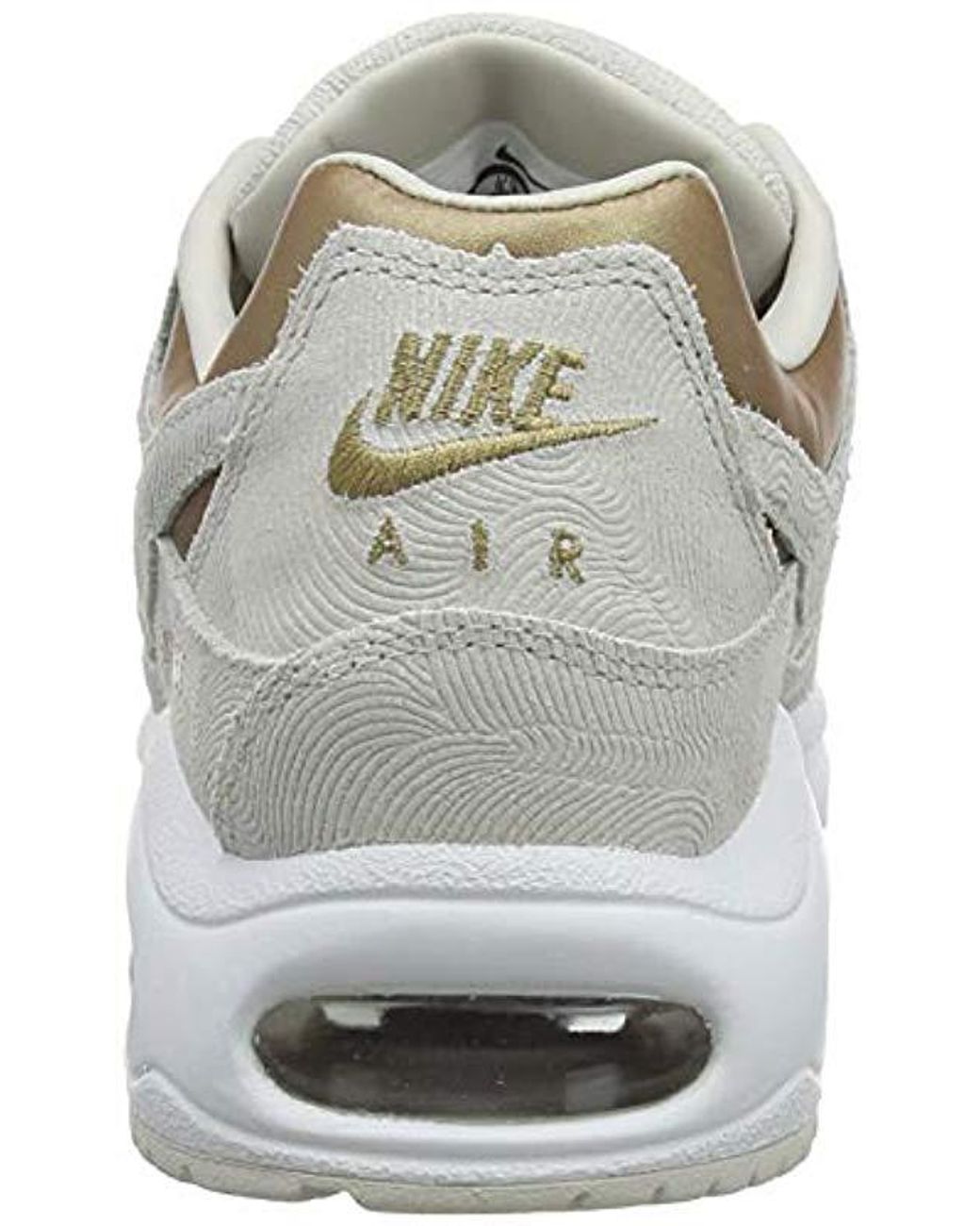Nike Wmns Air Max Command Prm, Sneakers in Natural | Lyst UK