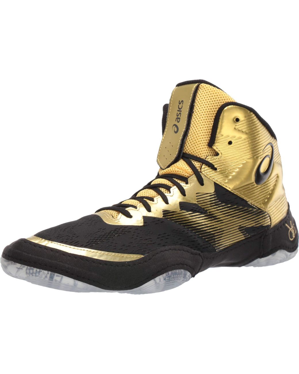 Asics men's jb elite wrestling shoes 2025