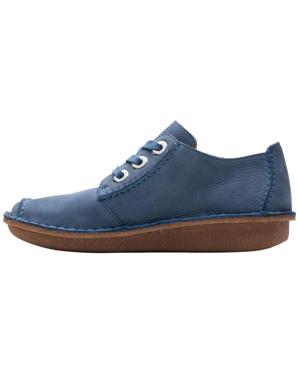 Clarks Funny Dream in Blue for Men Lyst UK