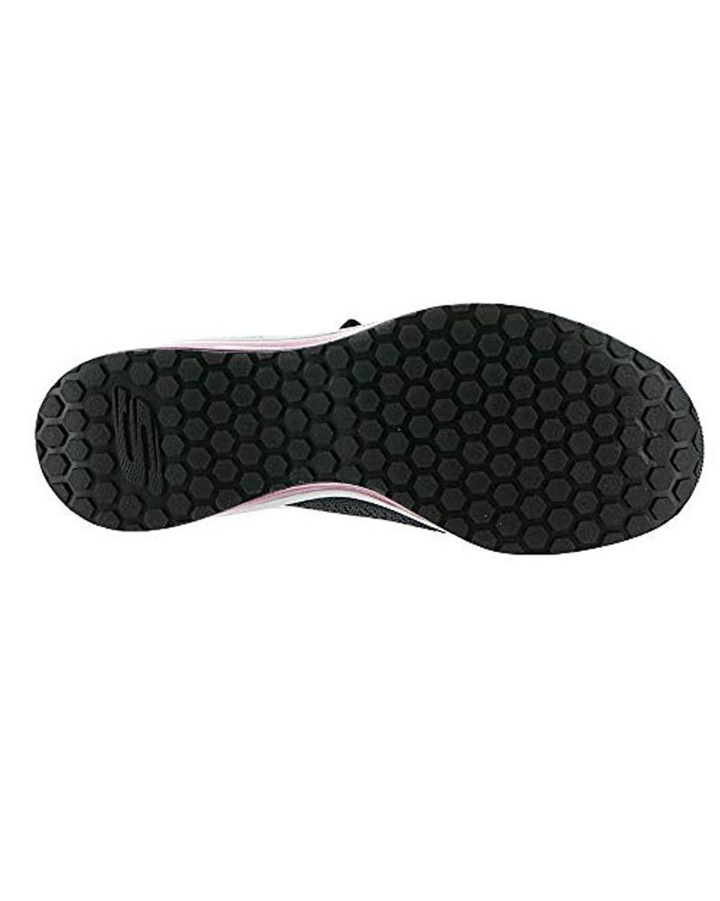 Skechers Skech Air Element Prelude Trainers In Black Save