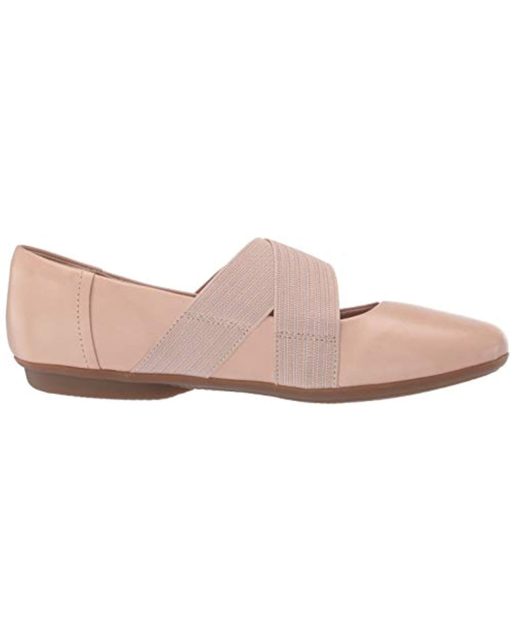 Clarks Gracelin Shea Ballet Flat Lyst UK
