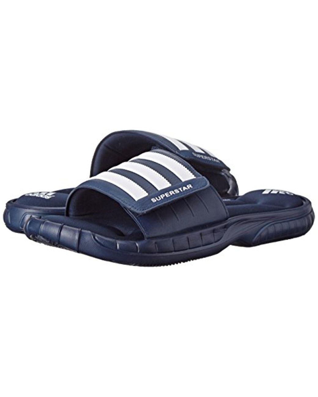 adidas superstar sandals mens