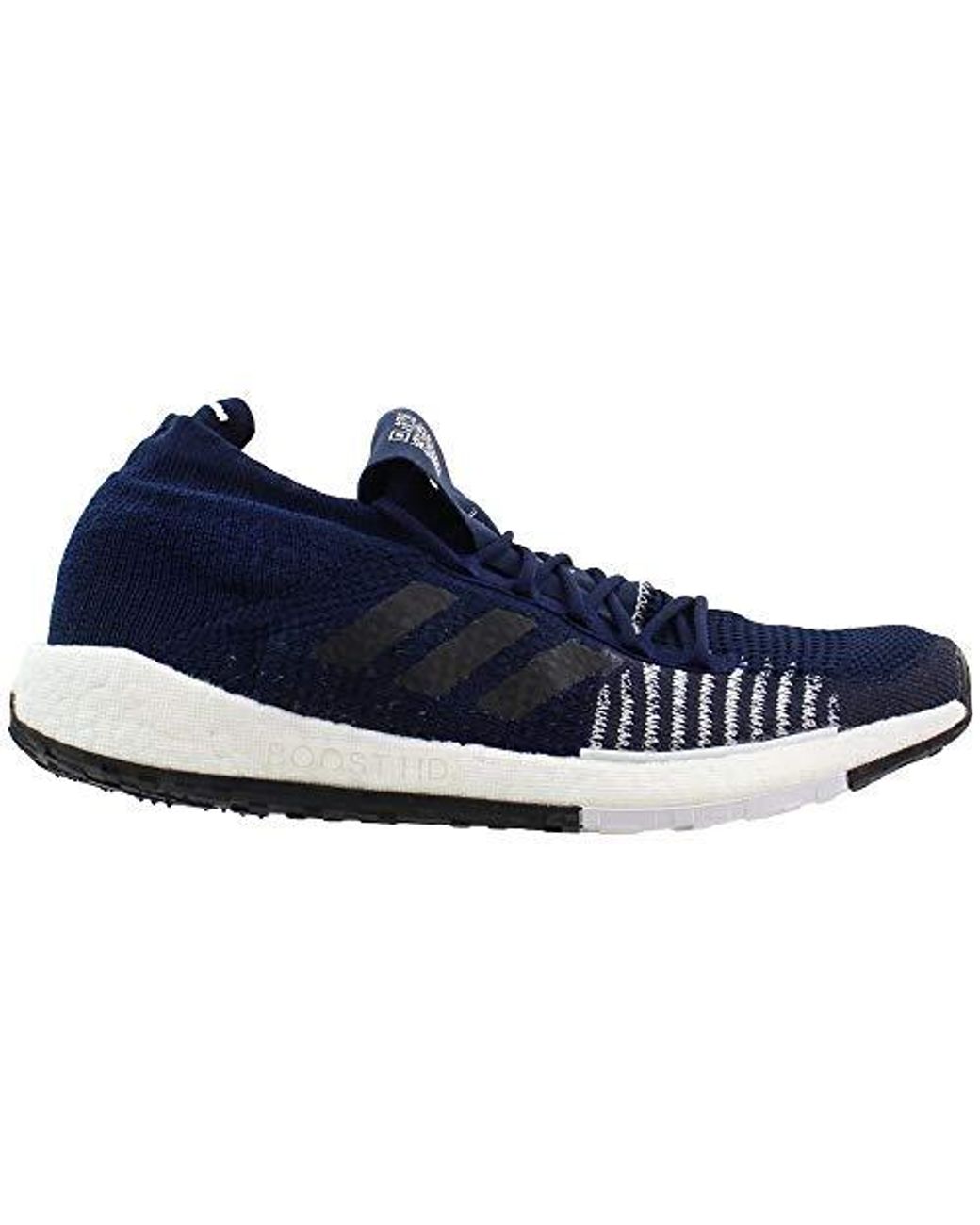 adidas Mens Pulseboost Hd Running Sneakers Shoes - Blue, Blue, 6.5 M ...