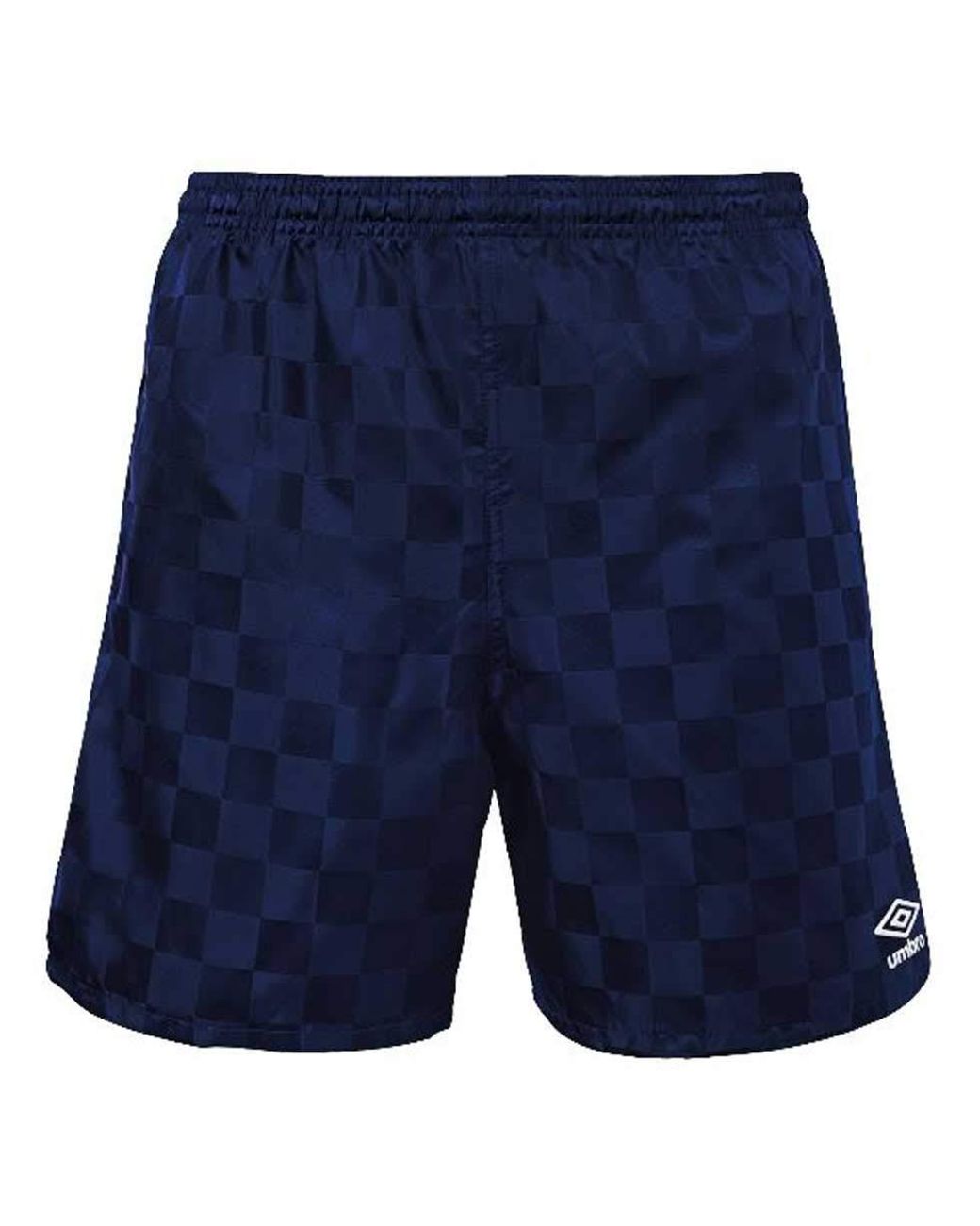 Blue umbro shorts sale