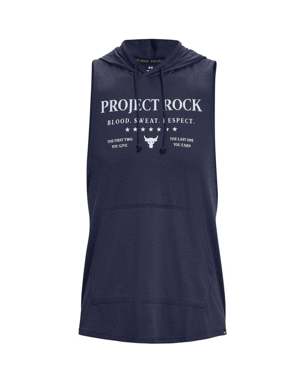 Project rock sleeveless hoodie amazon deals