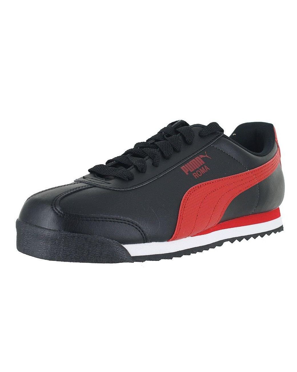 Puma roma trainers mens hotsell