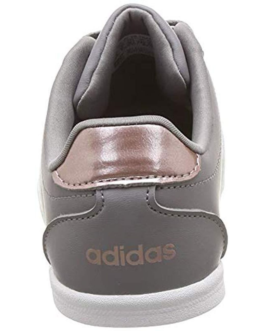 adidas Coneo Qt Tennis Shoes White in Grey | Lyst UK