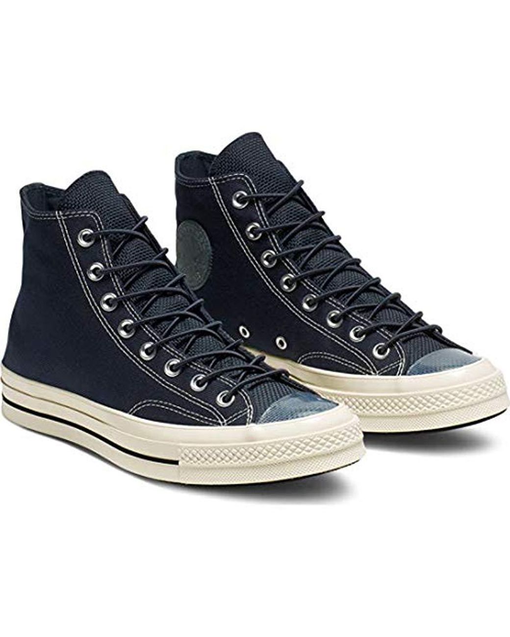 sneakers converse blu