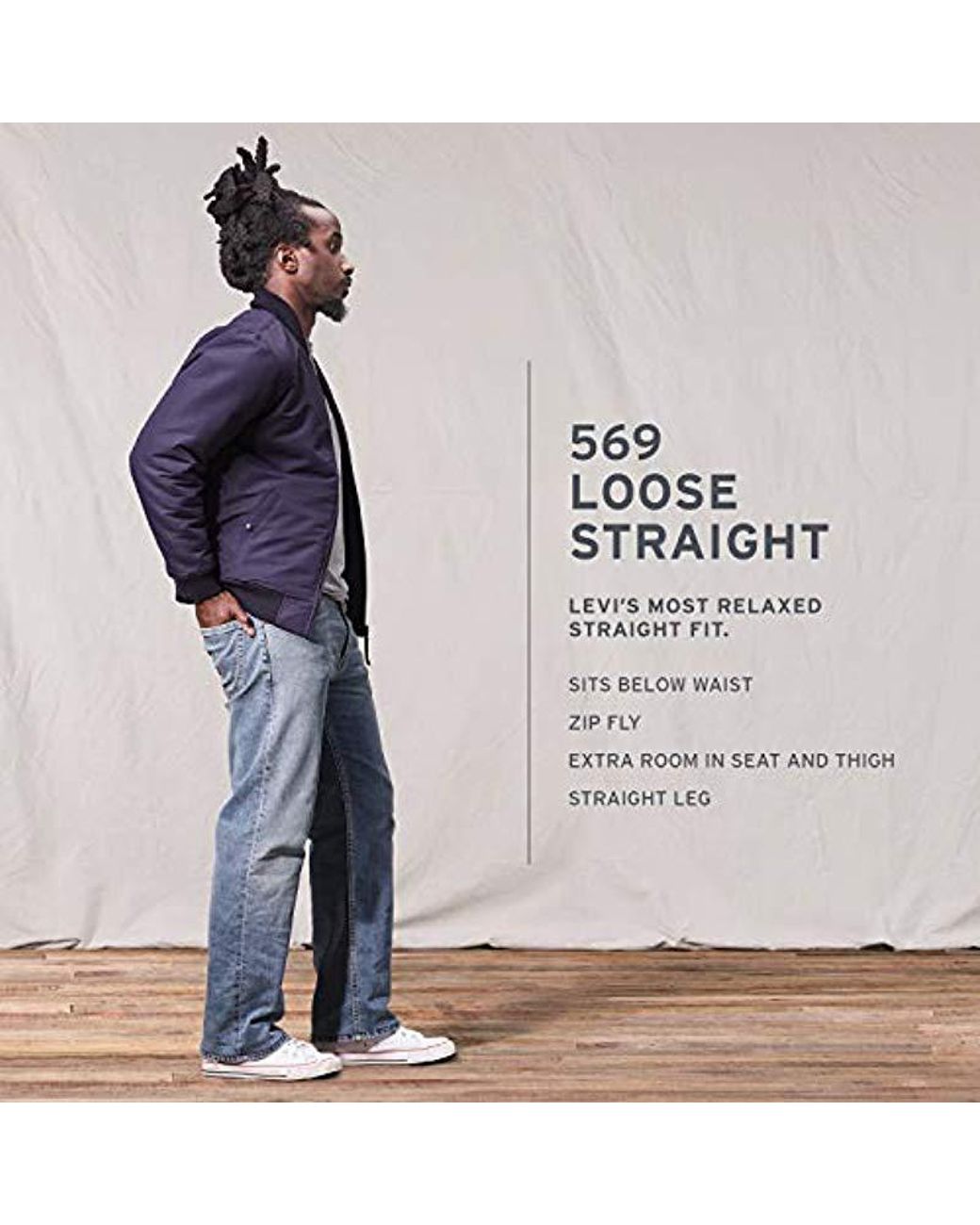 levis ice cap