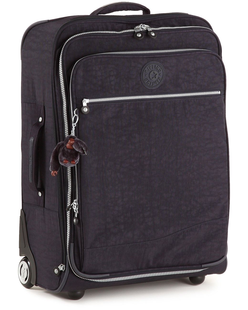 Kipling Vegas N Expandable Trolley True Blue K13097511 Large Lyst UK