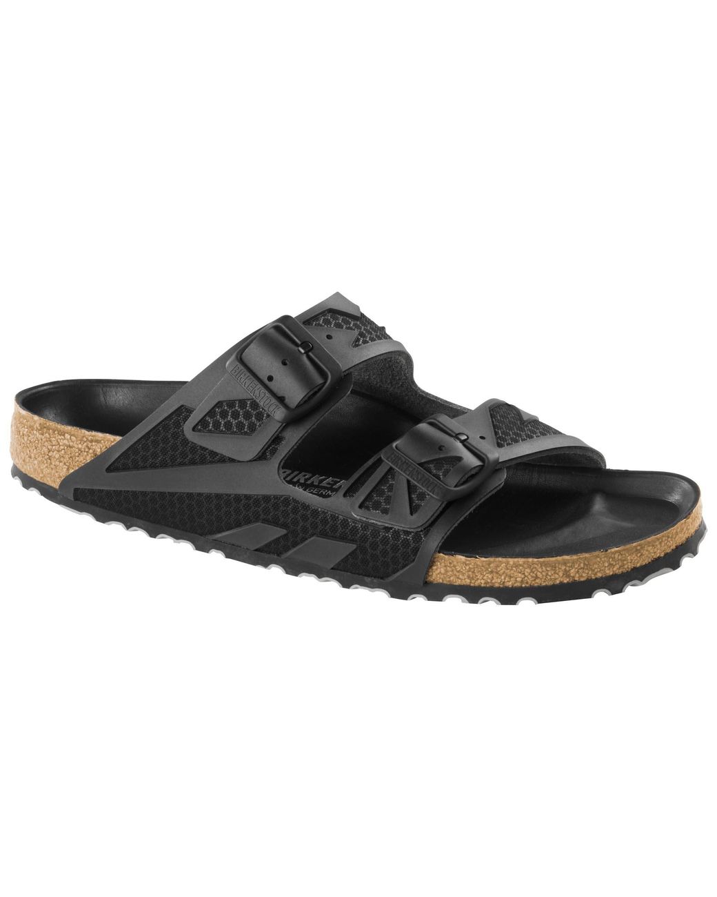 Birkenstock arizona rubberized sandal sale