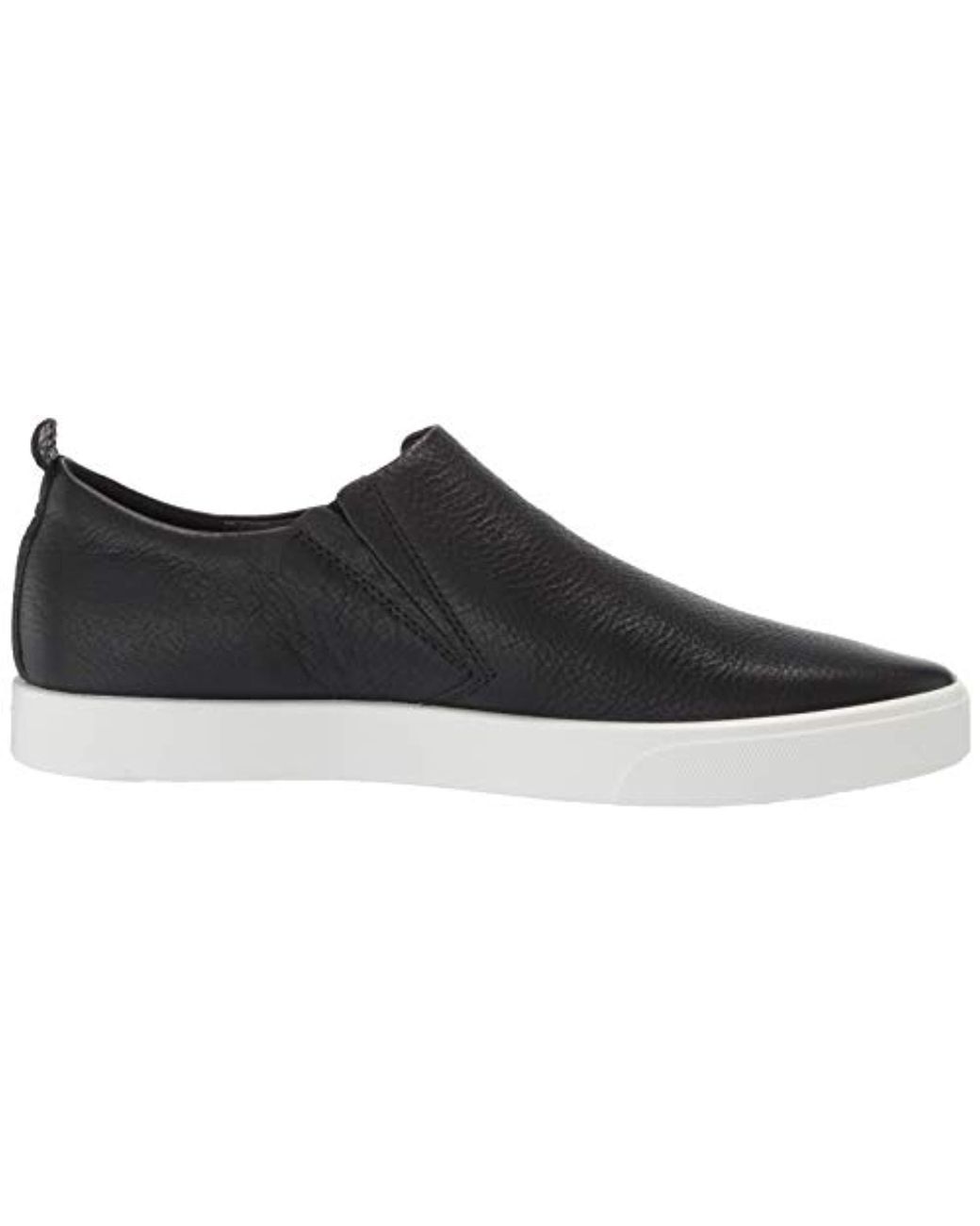 ecco gillian side zip sneaker