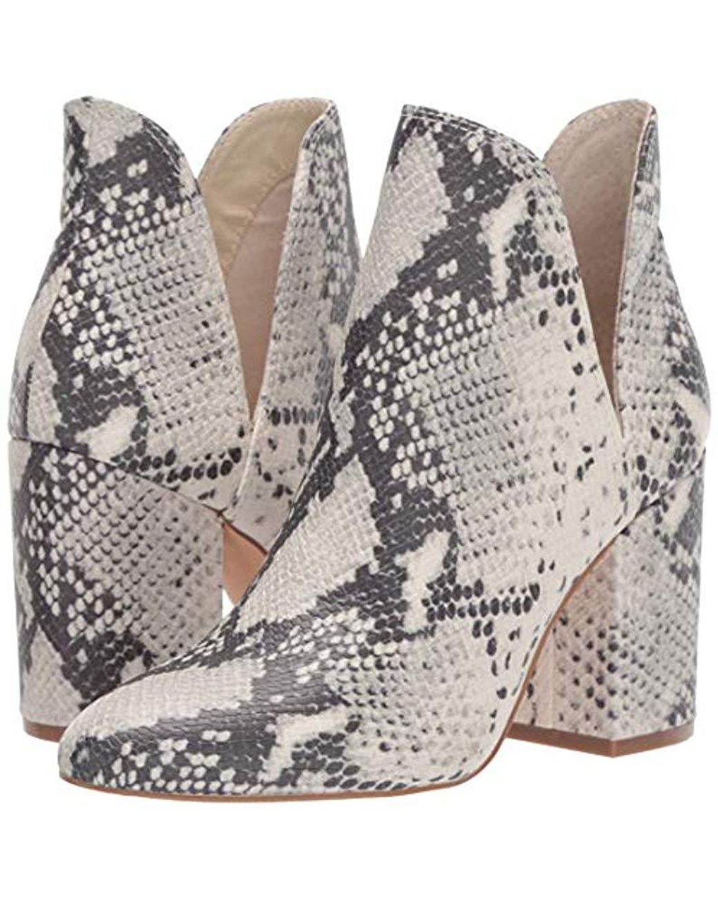 Steve Madden Rookie Fashion Boot in White Lyst UK