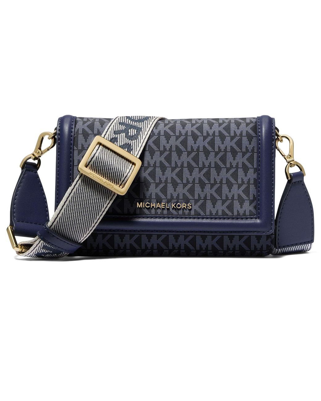 Michael kors jet set crossbody admiral hotsell