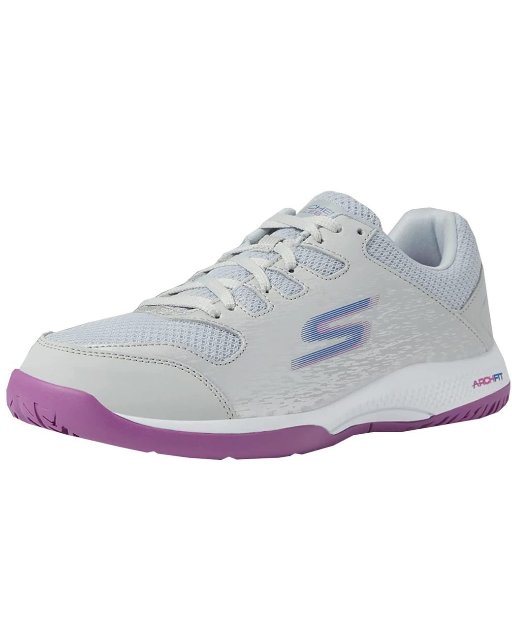 Skechers Viper Court-athletic Indoor Outdoor Pickleball Shoes With Arch Fit  Support Sneakers in Blue | Lyst