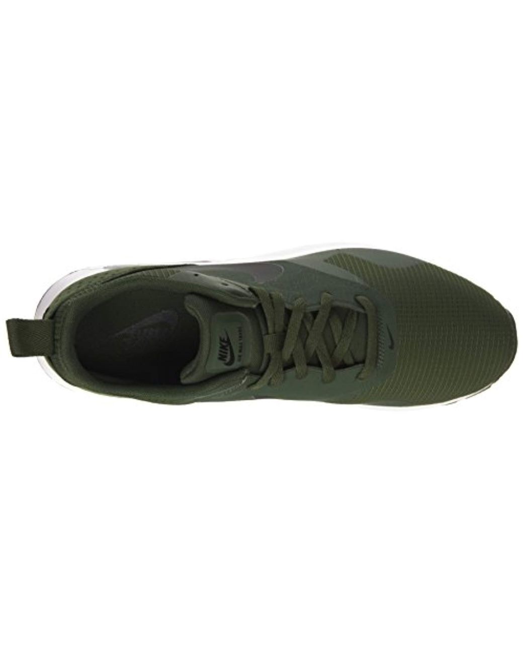 Nike Synthetic Air Max Tavas, Training Trainers in Green for Men | Lyst UK