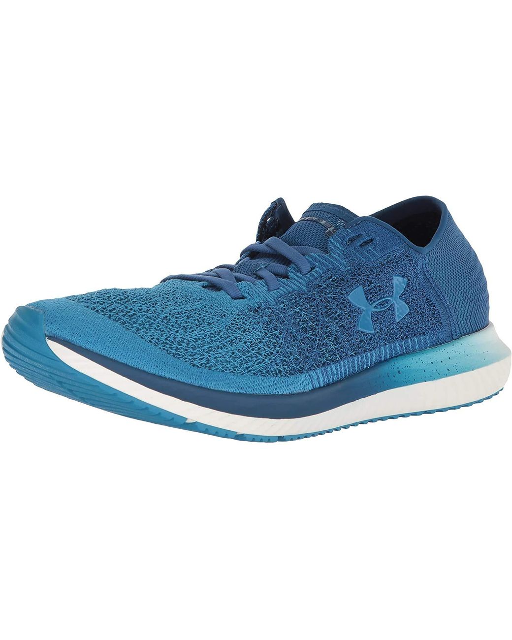 under armour threadborne blur test