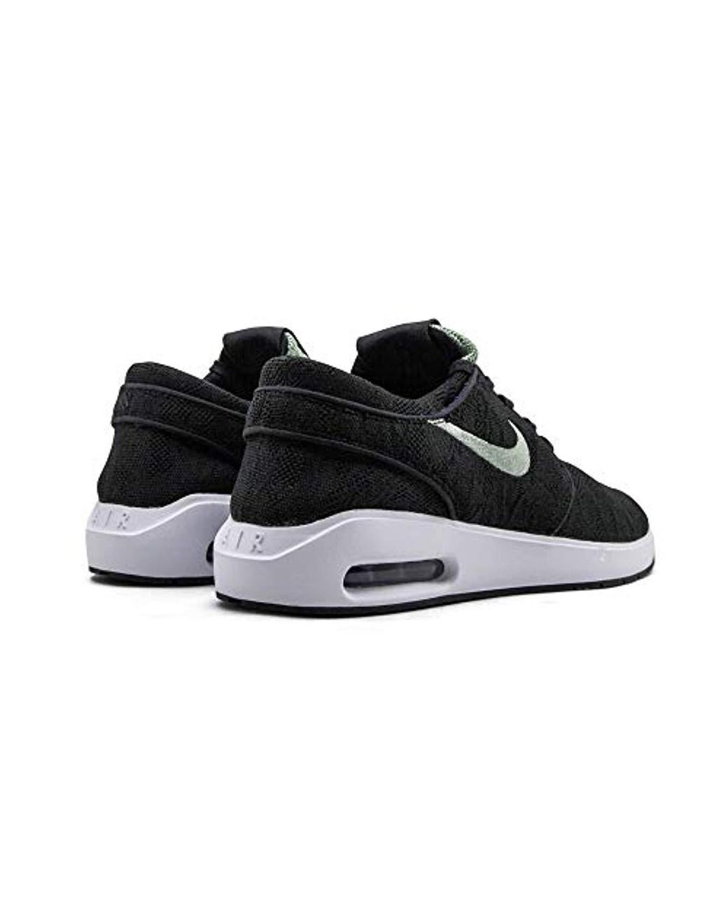 Nike Sb Air Max Stefan Janoski 2 Shoes in Black for Men | Lyst UK