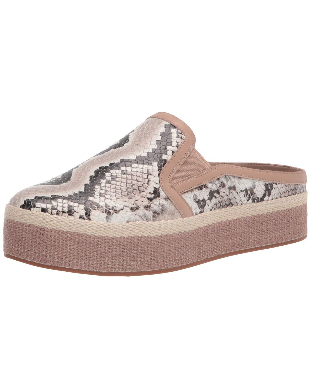 Vince Camuto Merinney Platform Mule | Lyst