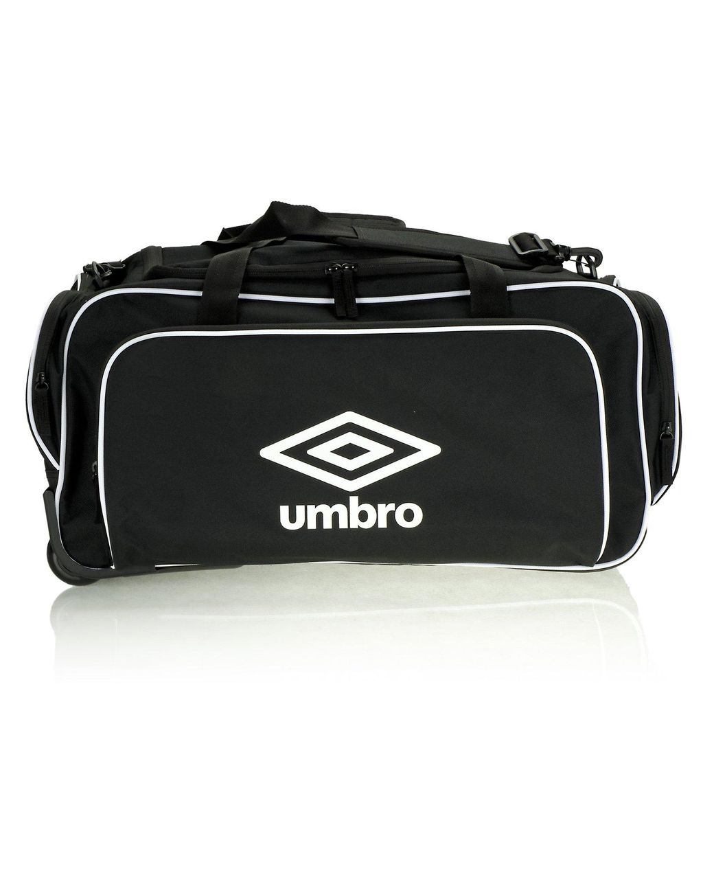 medium wheeled holdall