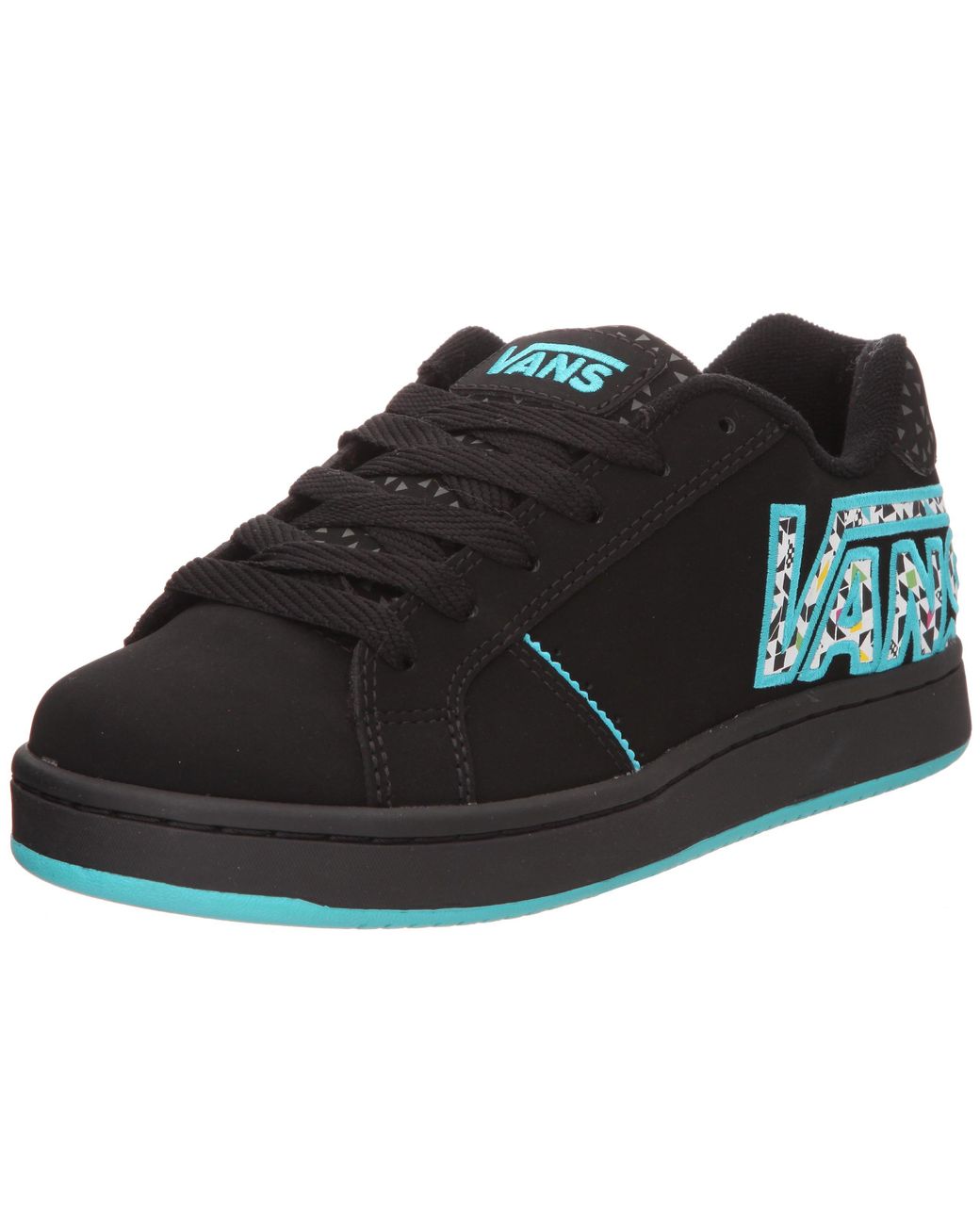 Vans Widow Trainer in Black | Lyst UK