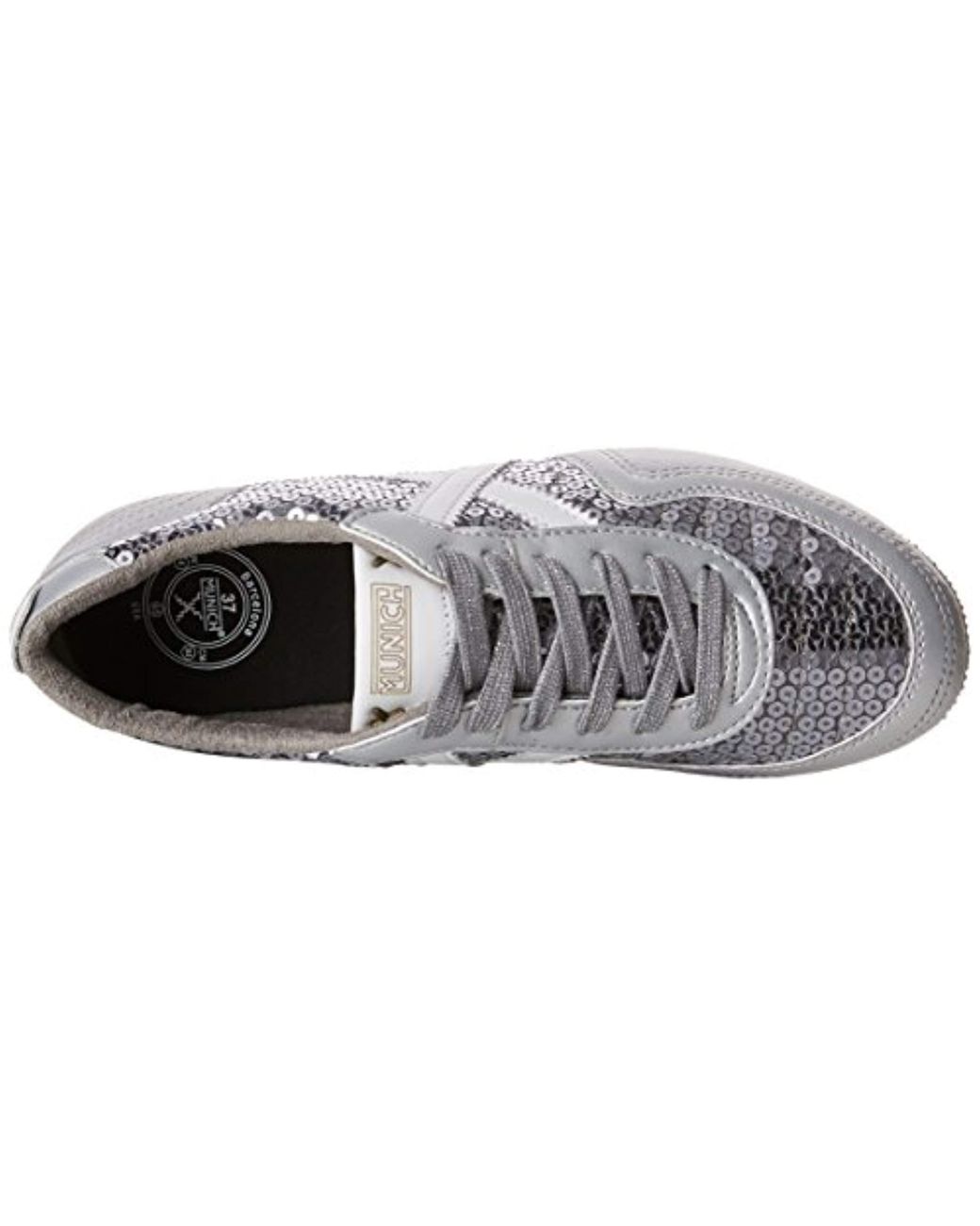 Sotil 332 Zapatillas de Senderismo para Mujer Munich de color Gris Lyst