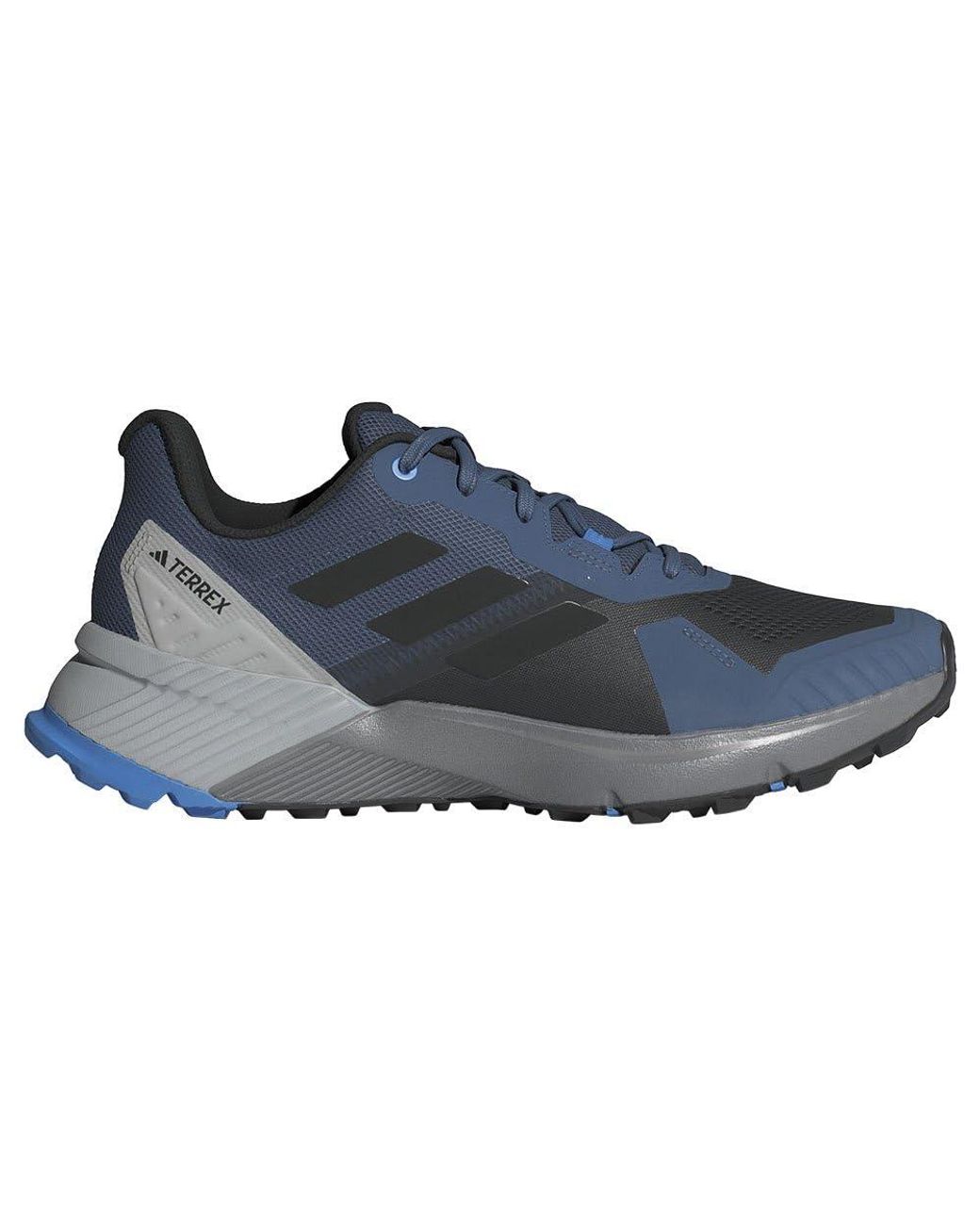 adidas Terrex Soulstride Trail Running Shoes in Blue for Men | Lyst UK
