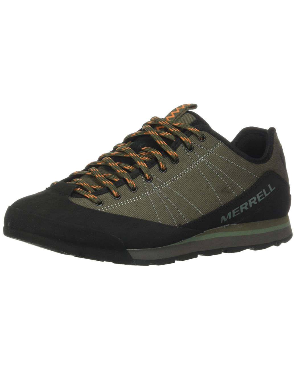 merrell catalyst canvas shoes