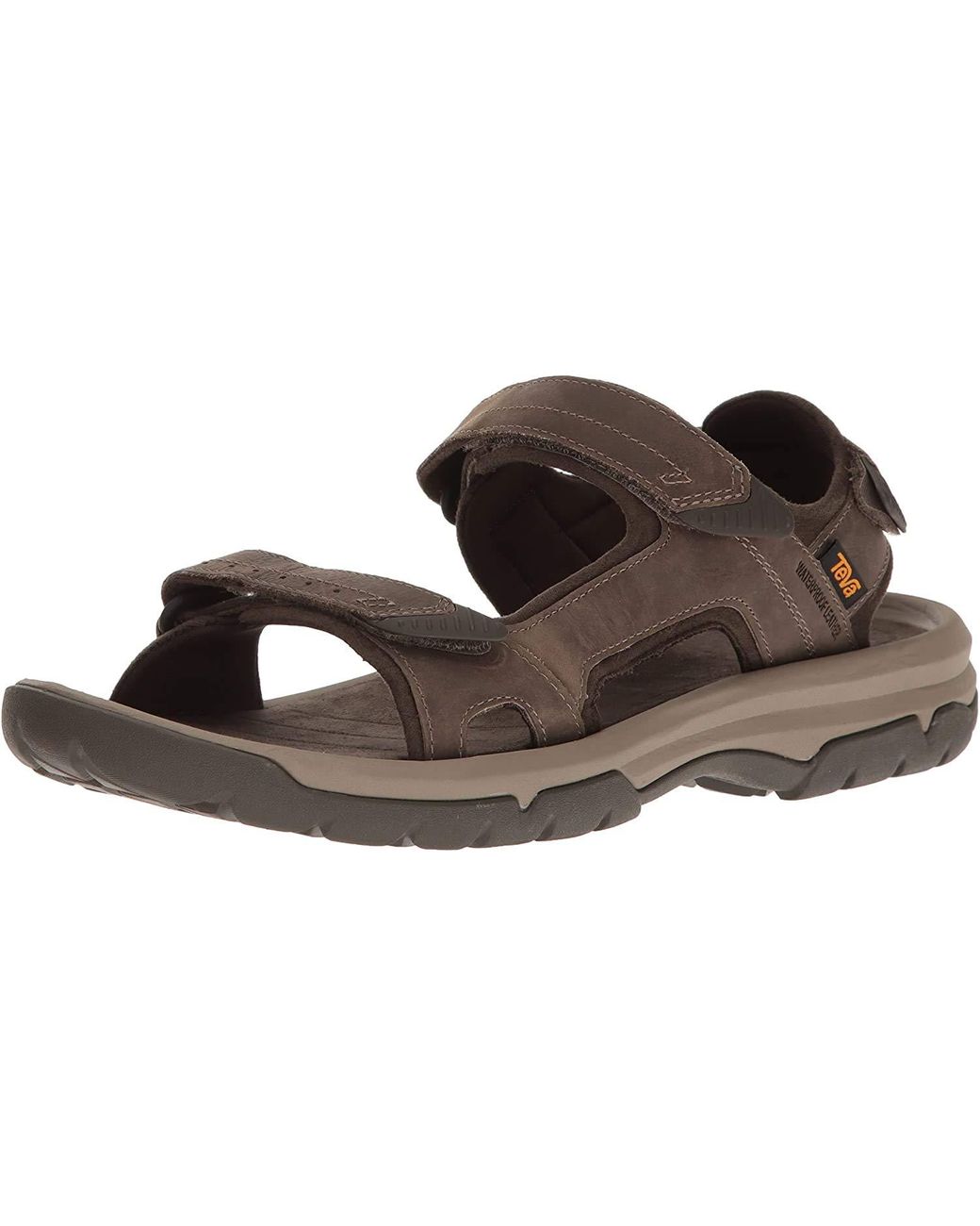 teva thin strap sandals
