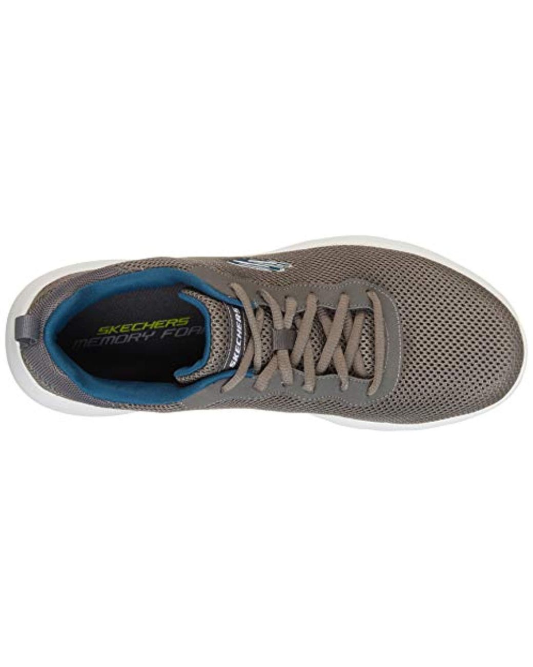 skechers synergy hombre marron