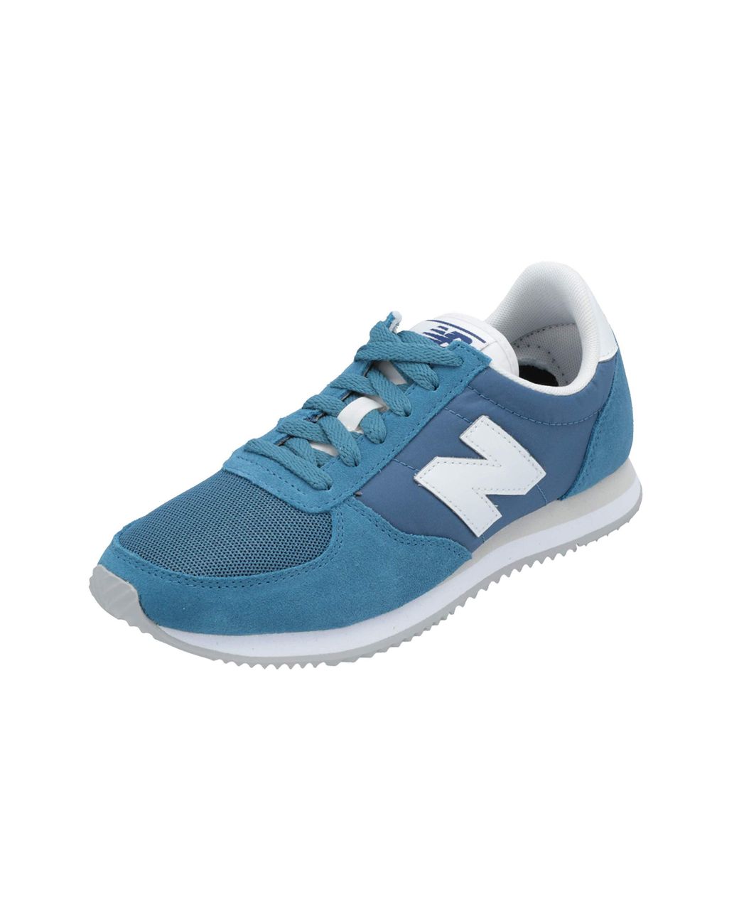 U220 chaussures blau New Balance en coloris Bleu | Lyst