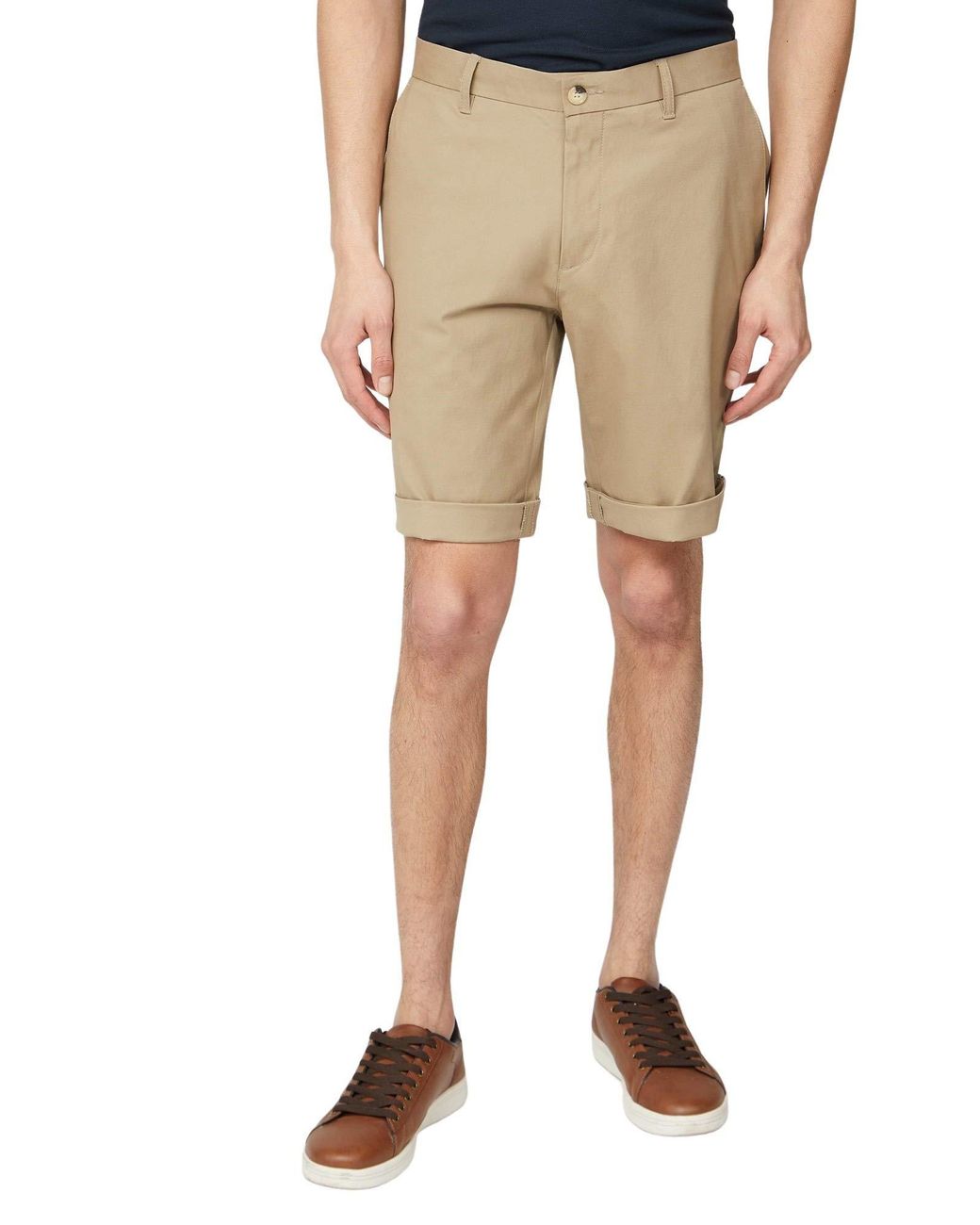 ben sherman chino shorts