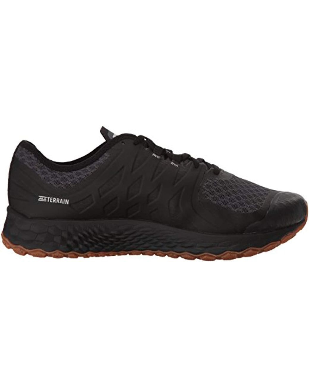 New Balance Fresh Foam Kaymin Gore-tex Trail Running Shoes in Black for Men  | Lyst UK