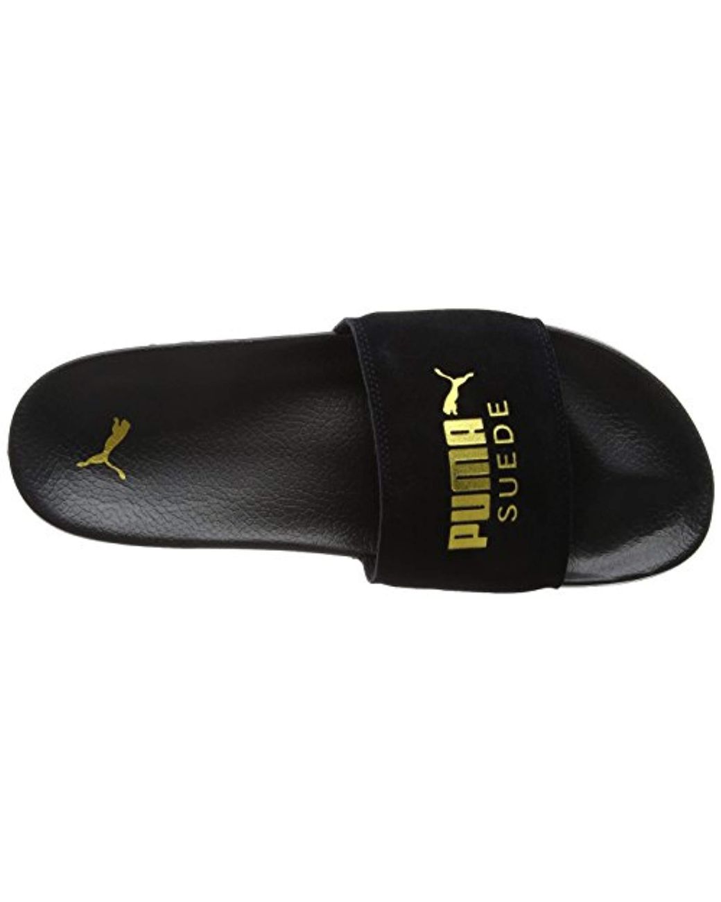 puma suede slipper