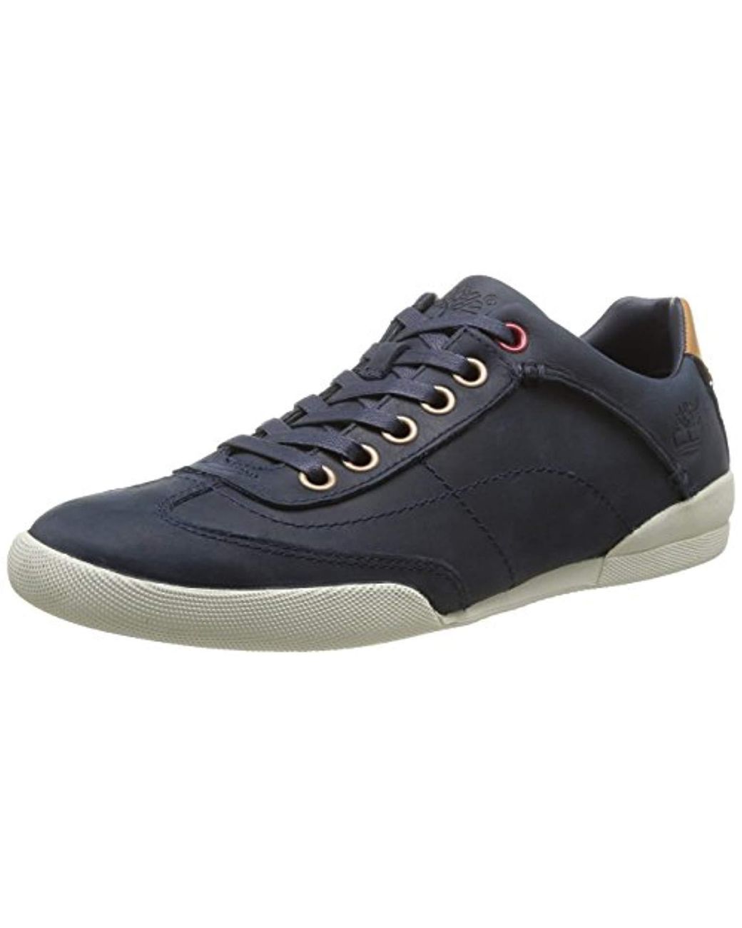 Timberland Ek Split Cup Sole Ftm Butt Seam, Oxford in Blue for Men | Lyst UK