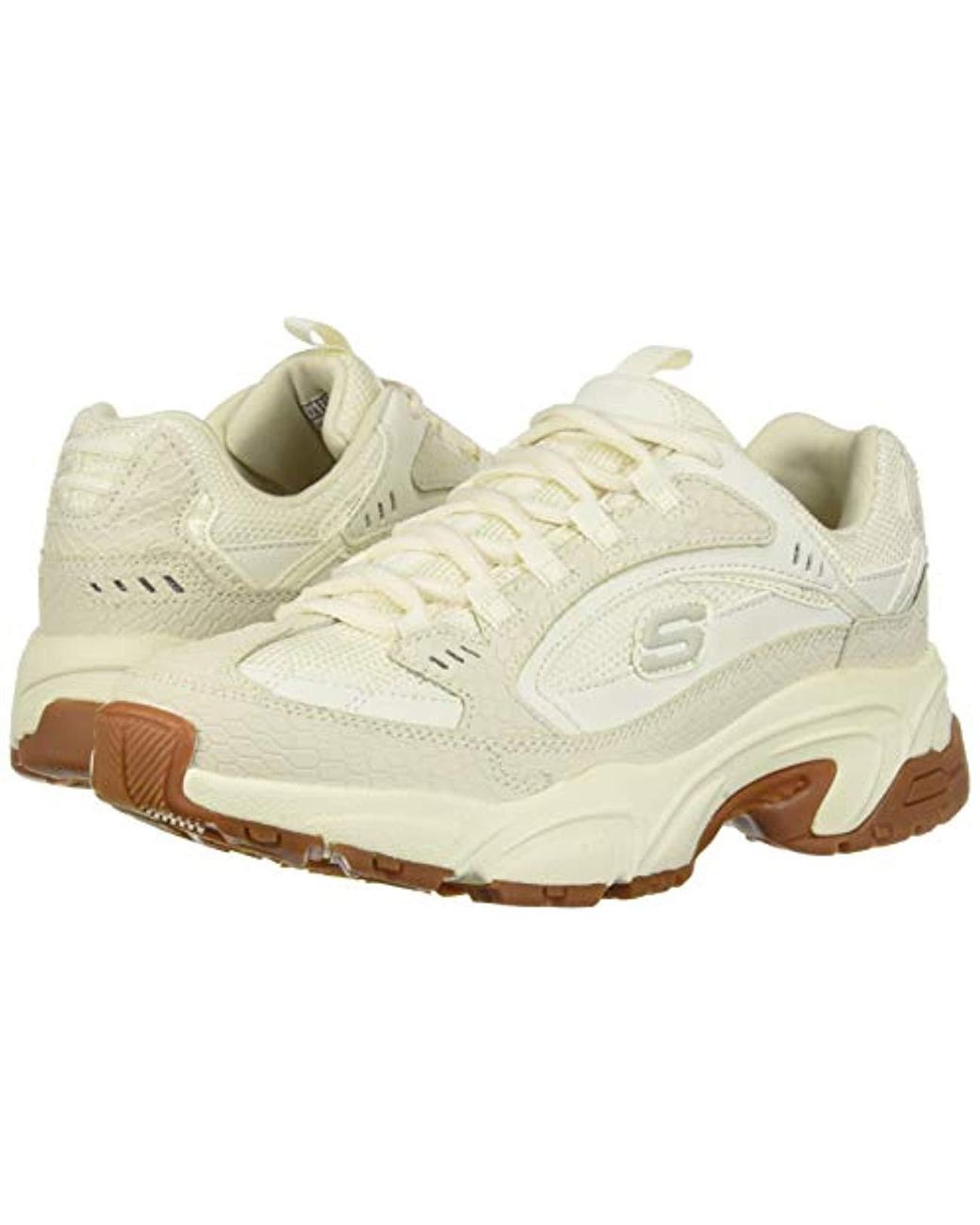 Stamina-Classy Trail, Zapatillas para Mujer Skechers de color Blanco | Lyst