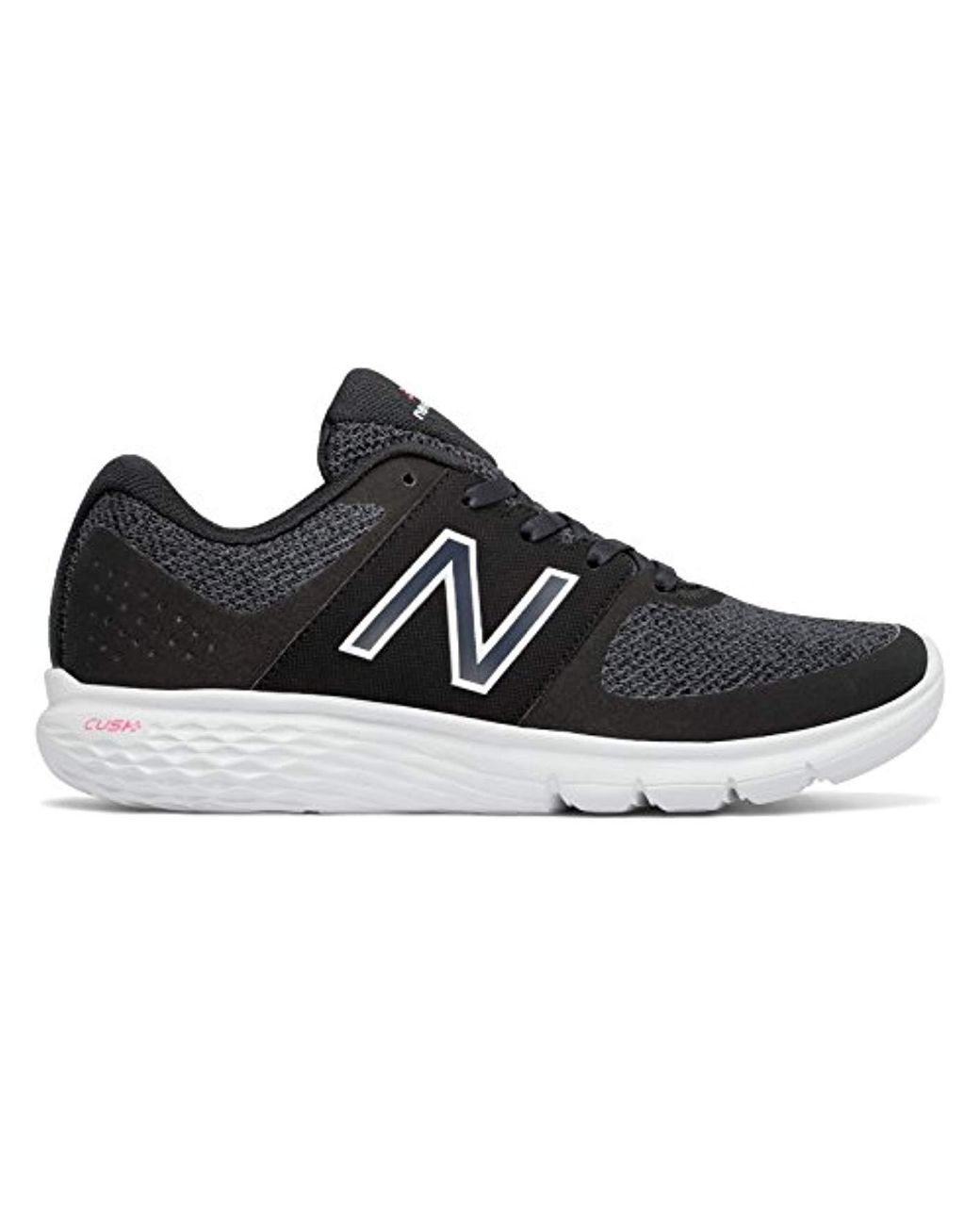 New Balance Wa365v1 Cush + Walking Shoe in Black | Lyst