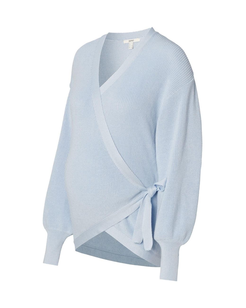 Esprit Cardigan Long Sleeve in Blau | Lyst DE