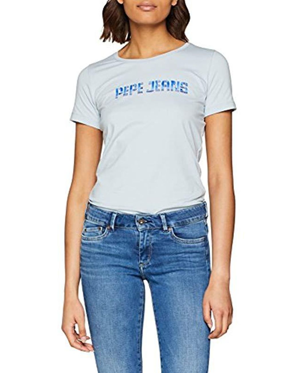 Pepe Jeans Iggy L Maglietta Donna