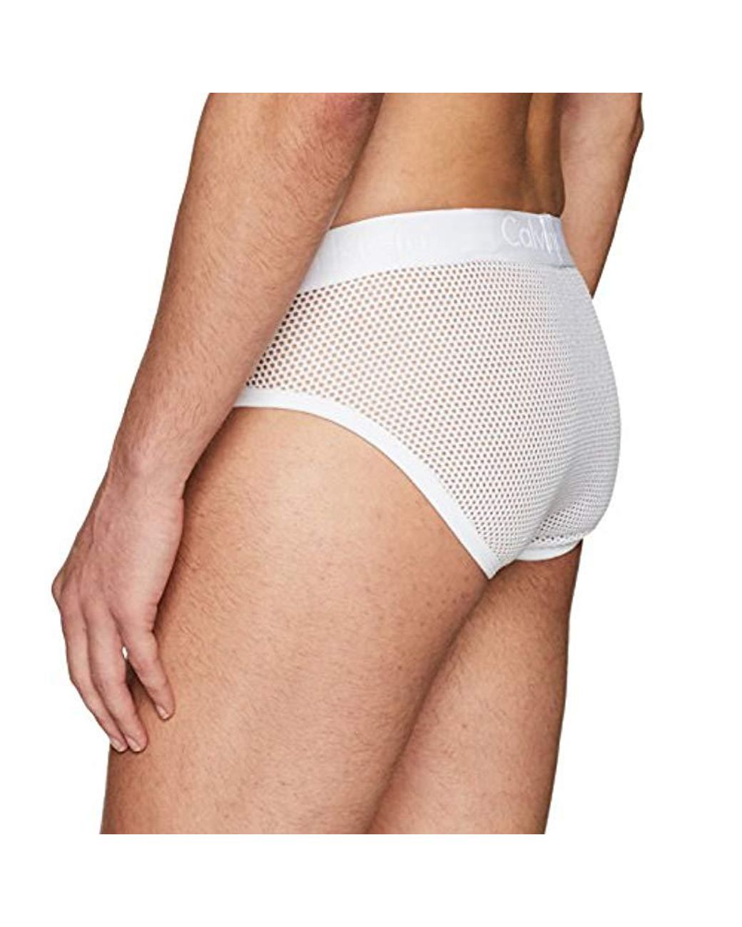 Calvin klein mesh underwear discount