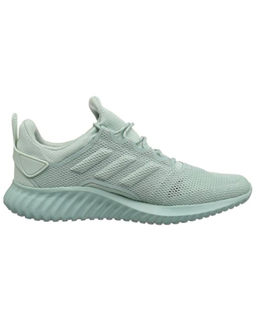 adidas Alphabounce Cr Cc Running Shoe in Green for Men | Lyst