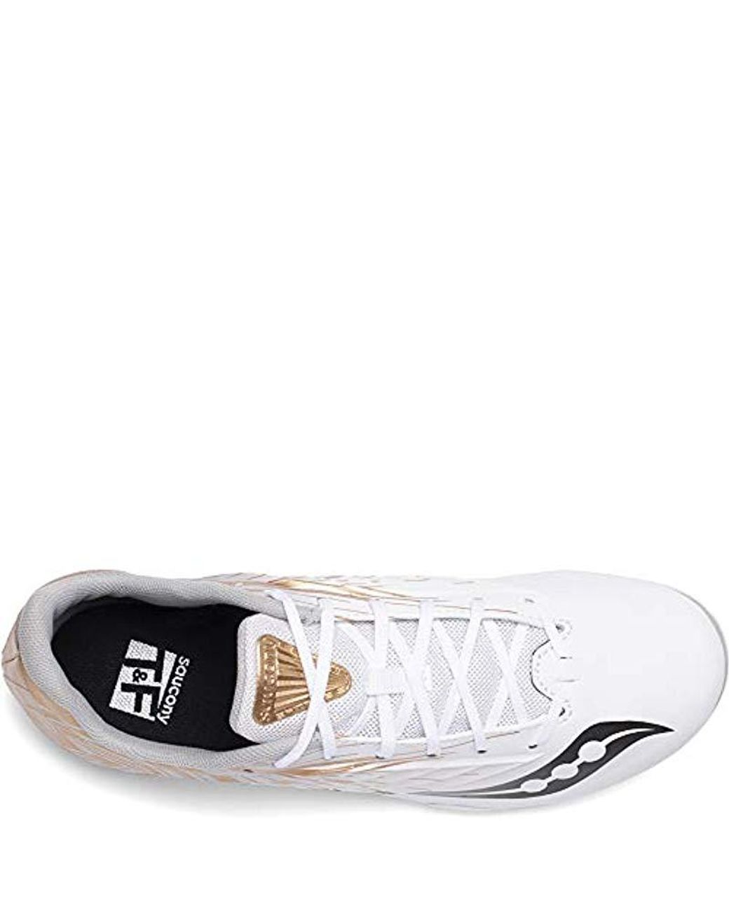 saucony echelon 5 argento