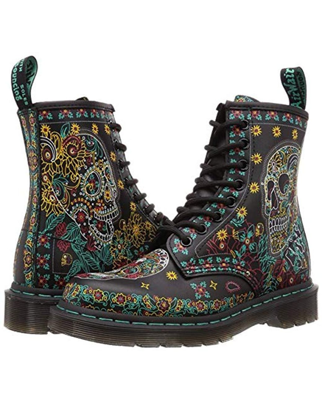 Dr. Martens S Boots Farbe Black Marke Modell S Boots Smooth