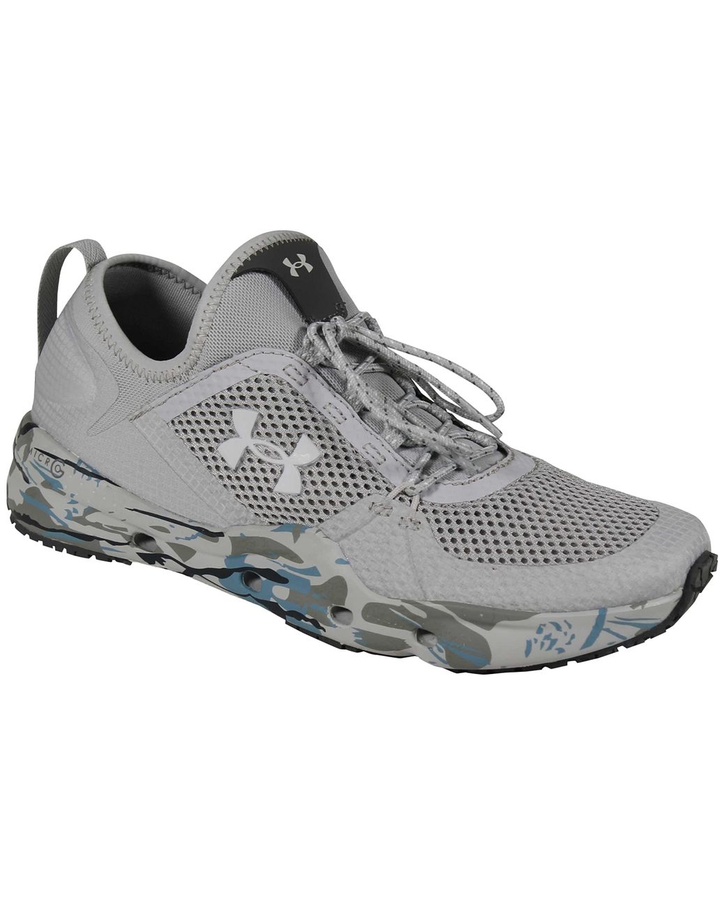 under armour boat shoes