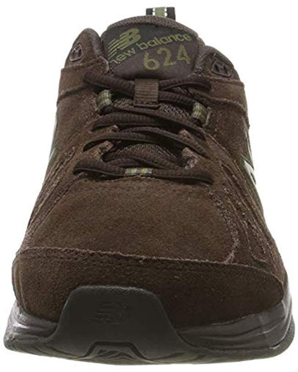 New balance 624 brown online